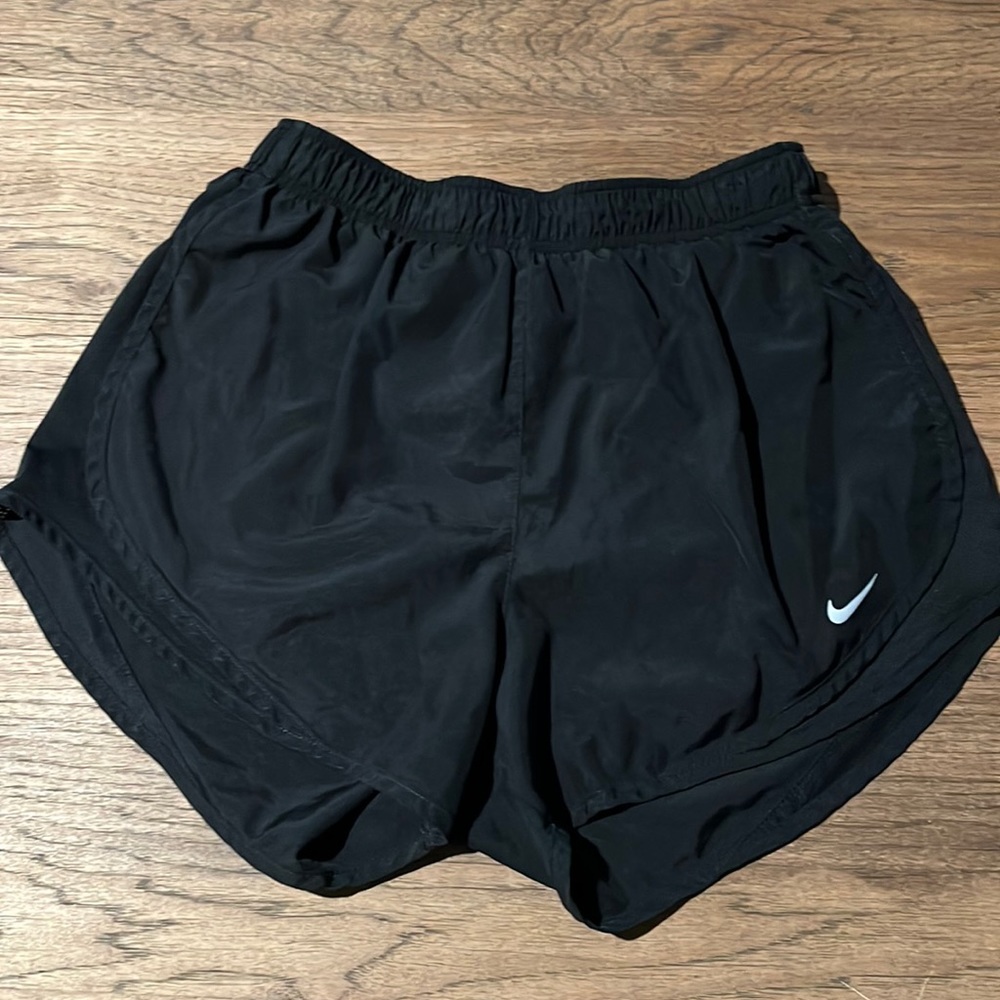 Black Nike Shorts, excellent condition